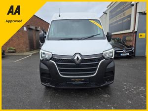 Renault Master RWD LML35 ENERGY DCI 14 145 BUSIN - Image 3