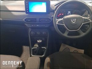 Dacia Sandero Stepway Comfort TCe 90  63 P/wk - Image 3