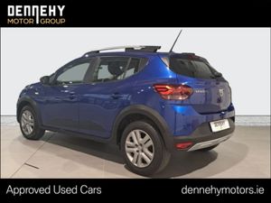 Dacia Sandero Stepway Comfort TCe 90  63 P/wk - Image 4