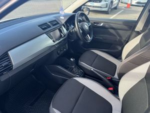 Skoda Fabia 1.0tsi 110HP DSG Ambition - Image 3