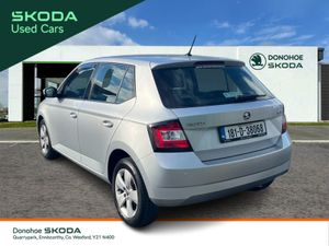 Skoda Fabia 1.0tsi 110HP DSG Ambition - Image 4