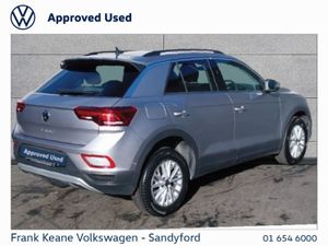 Volkswagen T-Roc  edition 75  1.0tsi Manual 116HP - Image 3