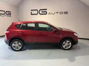 Nissan Qashqai 1.5 SV 5DR - NCT - SERVICE - Image 2