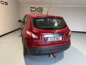 Nissan Qashqai 1.5 SV 5DR - NCT - SERVICE - Image 3