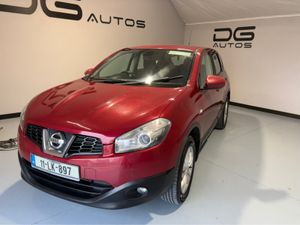Nissan Qashqai 1.5 SV 5DR - NCT - SERVICE - Image 4