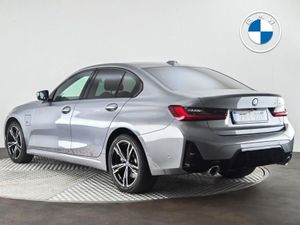 BMW 3 Series 330e M Sport Saloon - Image 2