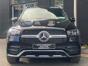 Mercedes-Benz GLE GLE 350de AMG Line Premium Auto - Image 2