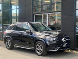 Mercedes-Benz GLE GLE 350de AMG Line Premium Auto - Image 3