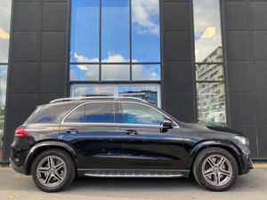 Mercedes-Benz GLE GLE 350de AMG Line Premium Auto - Image 4