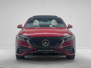 Mercedes-Benz E-Class E300 E AMG LINE PREMIUM PLUS - Image 2