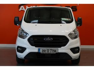 Ford Transit Custom 300L Trend 2.0TD130 M6 LWB 3DR - Image 3