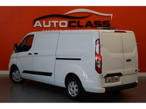 Ford Transit Custom 300L Trend 2.0TD130 M6 LWB 3DR - Image 4