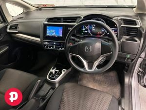 Honda Fit F Hybrid Auto - Straight Sale Discount / - Image 4