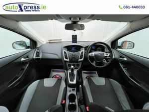 Ford Focus 1.6 Zetec Automatic - Image 2