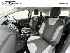 Ford Focus 1.6 Zetec Automatic - Image 4