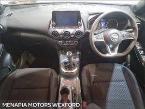 Nissan Juke 1.0t PET 2WD SV - Image 3