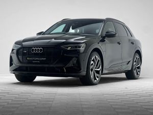 Audi e-tron 50 S LINE BLACK ED QUATTRO - Image 3