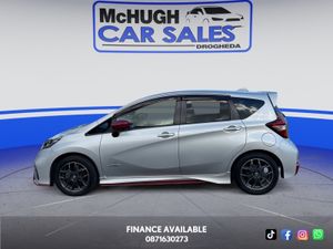 2019 Nissan Note Nismo Edtn 1.2 Petrol Hybrid Auto - Image 4