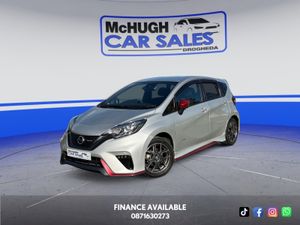 2019 Nissan Note Nismo Edtn 1.2 Petrol Hybrid Auto - Image 3