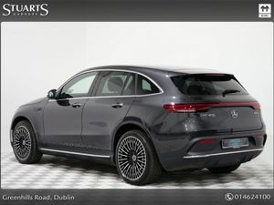 Mercedes-Benz EQC **PREMIUM** EQC 400 AMG LINE: SE - Image 2