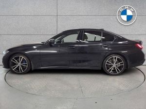 BMW 3 Series 320d M Sport Saloon - Image 4