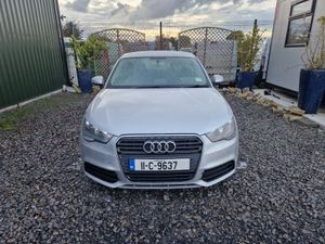 2011 Audi A1 1.6TDI NCT 03/26 - Image 2