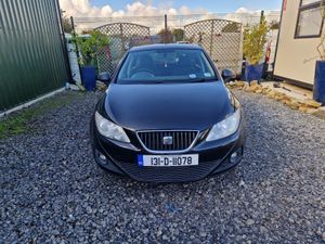 2013 SEAT Ibiza 1.2 NCT 06/26 - Image 2