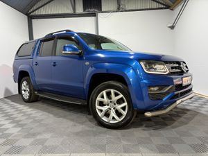 16 Volkswagen Amarok Aventura 3.0 V6 224 Bhp - Image 3