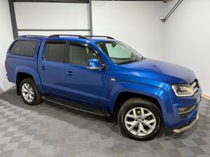 16 Volkswagen Amarok Aventura 3.0 V6 224 Bhp - Image 2