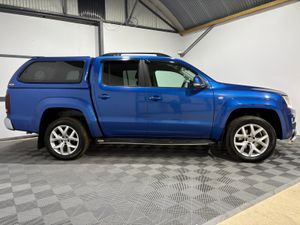 16 Volkswagen Amarok Aventura 3.0 V6 224 Bhp - Image 4