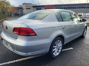 2011 VOLKSWAGEN PASSAT 1.6 TDI HIGHLINE - Image 2