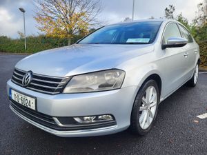 2011 VOLKSWAGEN PASSAT 1.6 TDI HIGHLINE - Image 3
