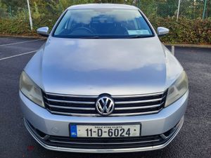 2011 VOLKSWAGEN PASSAT 1.6 TDI HIGHLINE - Image 4