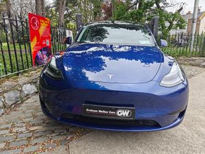 2022 (222) Tesla Model Y AWD Long Range FSD - Image 3
