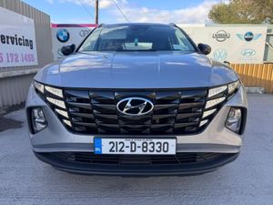 2021 Hyundai Tucson 1.6D  Executive Two tone roof - Image 2