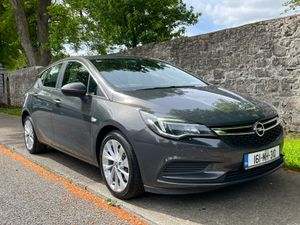 OPEL ASTRA 1.6 CDTI 110BHP - Image 2
