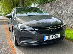 OPEL ASTRA 1.6 CDTI 110BHP - Image 3