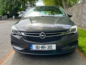 OPEL ASTRA 1.6 CDTI 110BHP - Image 4
