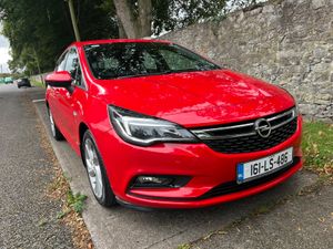 OPEL ASTRA SRI 1.6 CDTI - Image 3