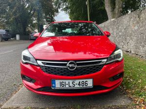 OPEL ASTRA SRI 1.6 CDTI - Image 4