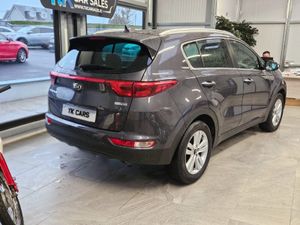 17 KIA SPORTAGE PLATINUM - Image 2
