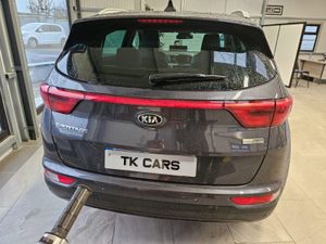 17 KIA SPORTAGE PLATINUM - Image 4
