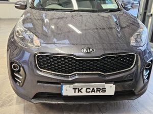 17 KIA SPORTAGE PLATINUM - Image 3