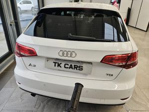 17 AUDI A3 SE TECHNIK SPORTBACK 1.6 DIESEL - Image 3
