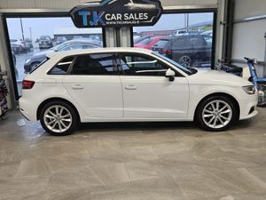 17 AUDI A3 SE TECHNIK SPORTBACK 1.6 DIESEL - Image 2