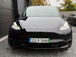 222 Tesla Model Y Dual Motor 550km Long Range - Image 2