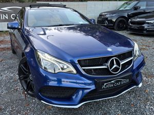 🔥 2016 Mercedes-Benz E220D COUPE AMG SPORT Auto - Image 4