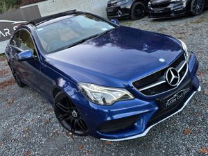 🔥 2016 Mercedes-Benz E220D COUPE AMG SPORT Auto - Image 3