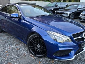 🔥 2016 Mercedes-Benz E220D COUPE AMG SPORT Auto - Image 2