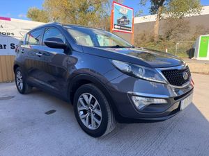 161 Kia Sportage 1.7D PLATINUM Low Miles - Image 4